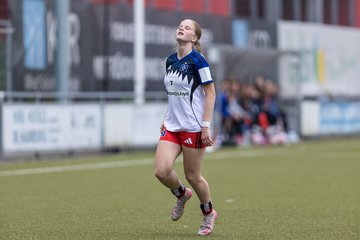 Bild 203 - wBJ Hamburger SV - FC Suederelbe : Ergebnis: 9:0